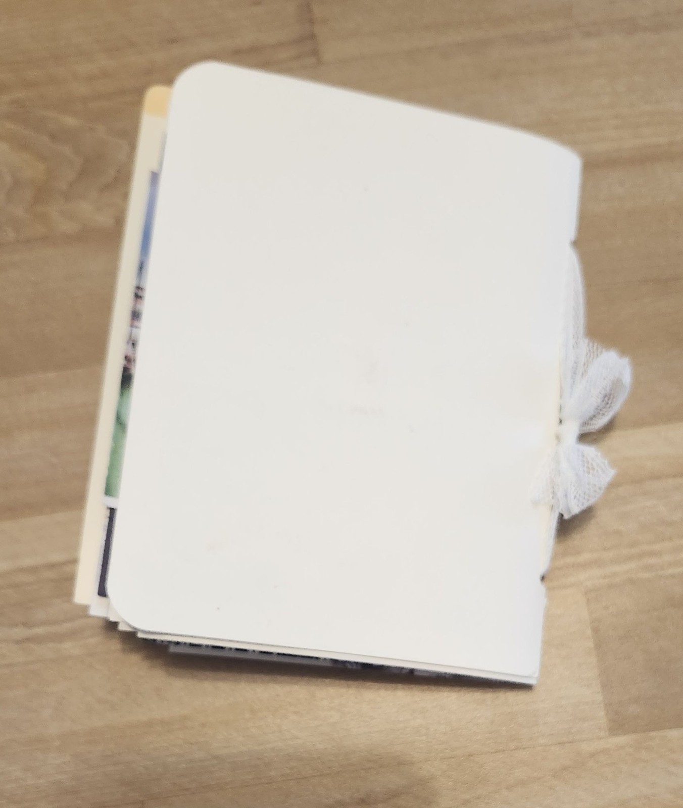 Junk Journal Handmade 84 pages