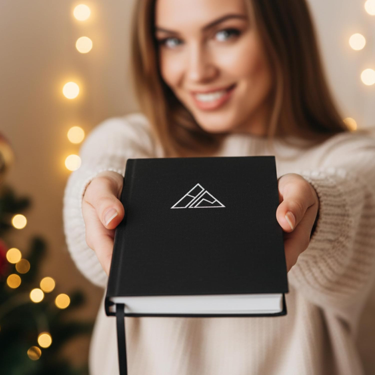 Self Mastery Journal for Men 5 Minute Gratitude and Reflection Journal