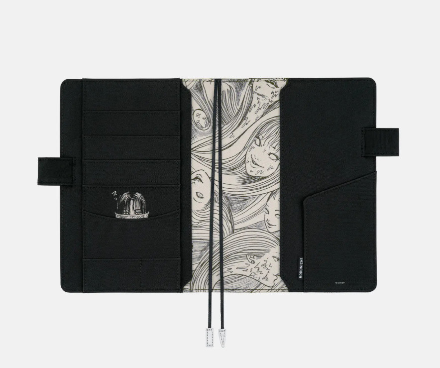 Hobonichi Techo 2026 Tomie by Junji Ito Cousin Size A5 cover Japan New