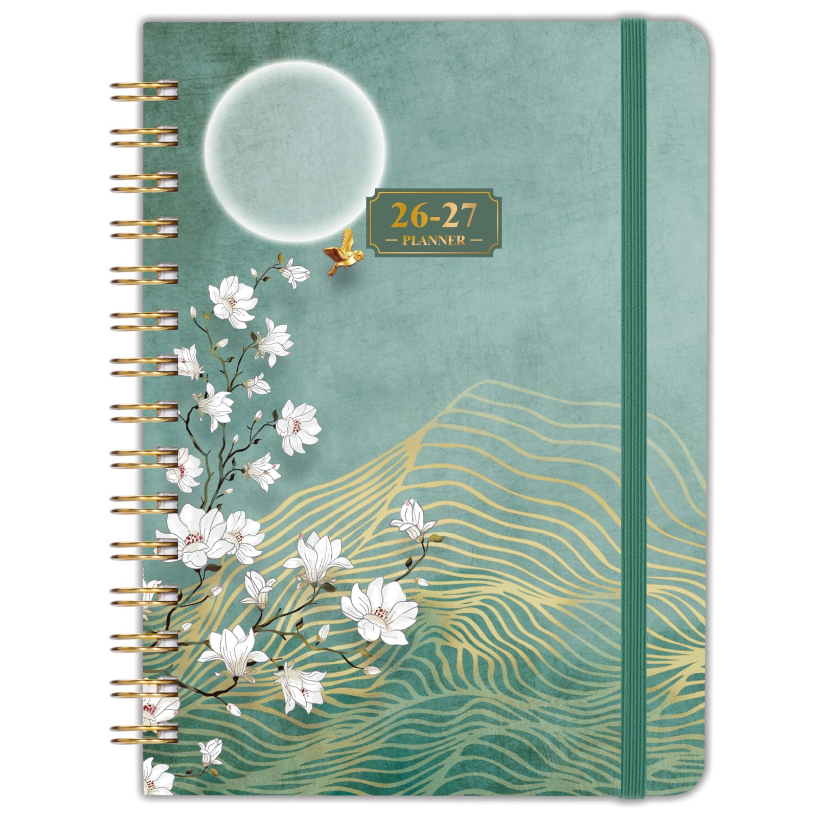 Planner 2026-2027 – JUL. 2026 – JUN. 2027, 2026-2027 Planner Weekly and Month…