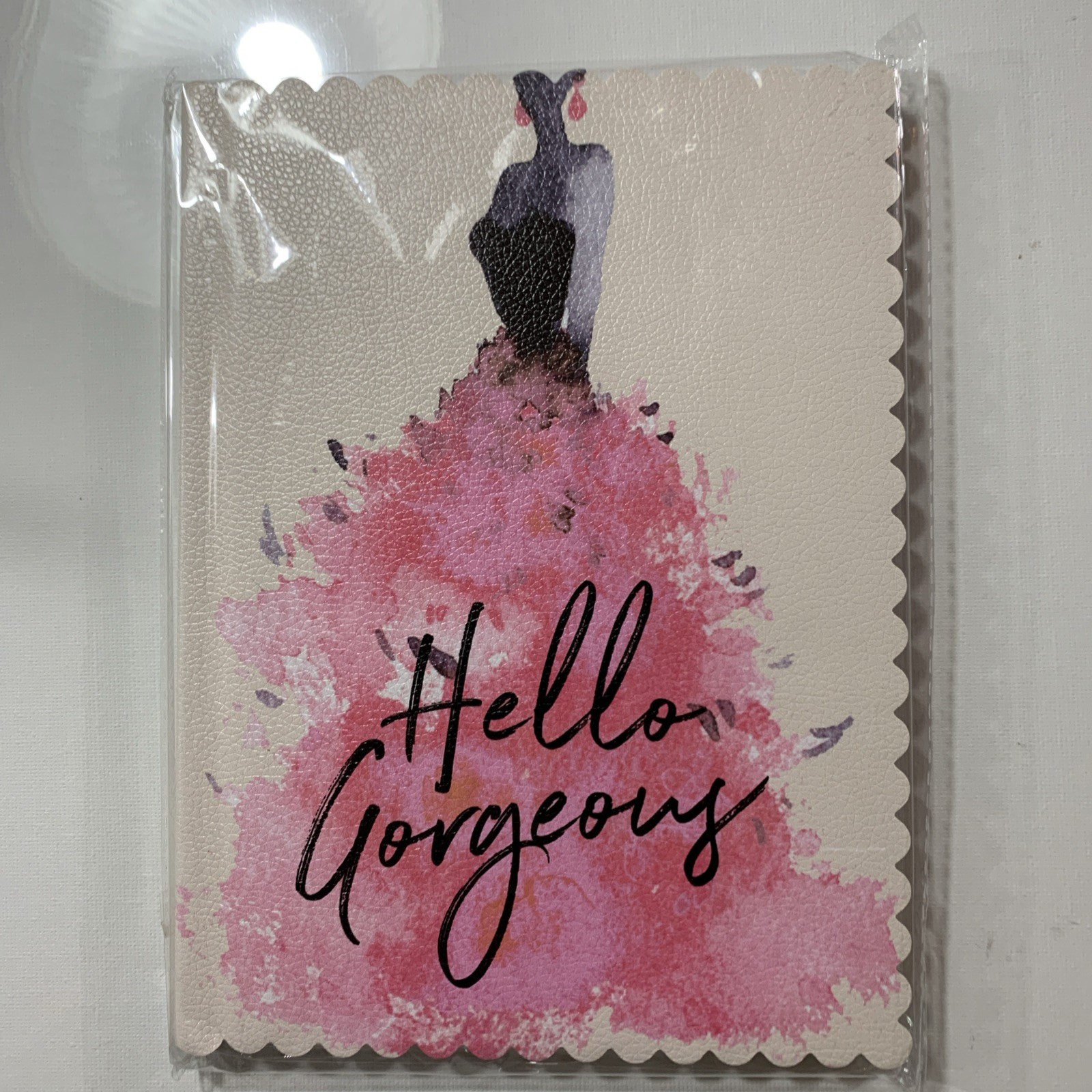 Hello Gorgeous Journal 144 Pages – Wrapped New