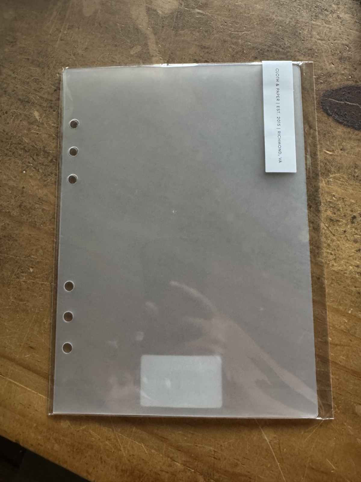 Cloth and Paper Bookcloth Cover Set HP Mini, Half letter, a5, Personal, CP Peti