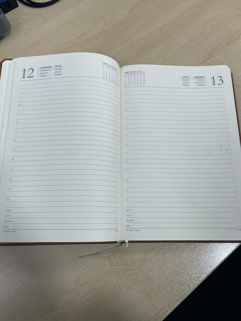 agenda