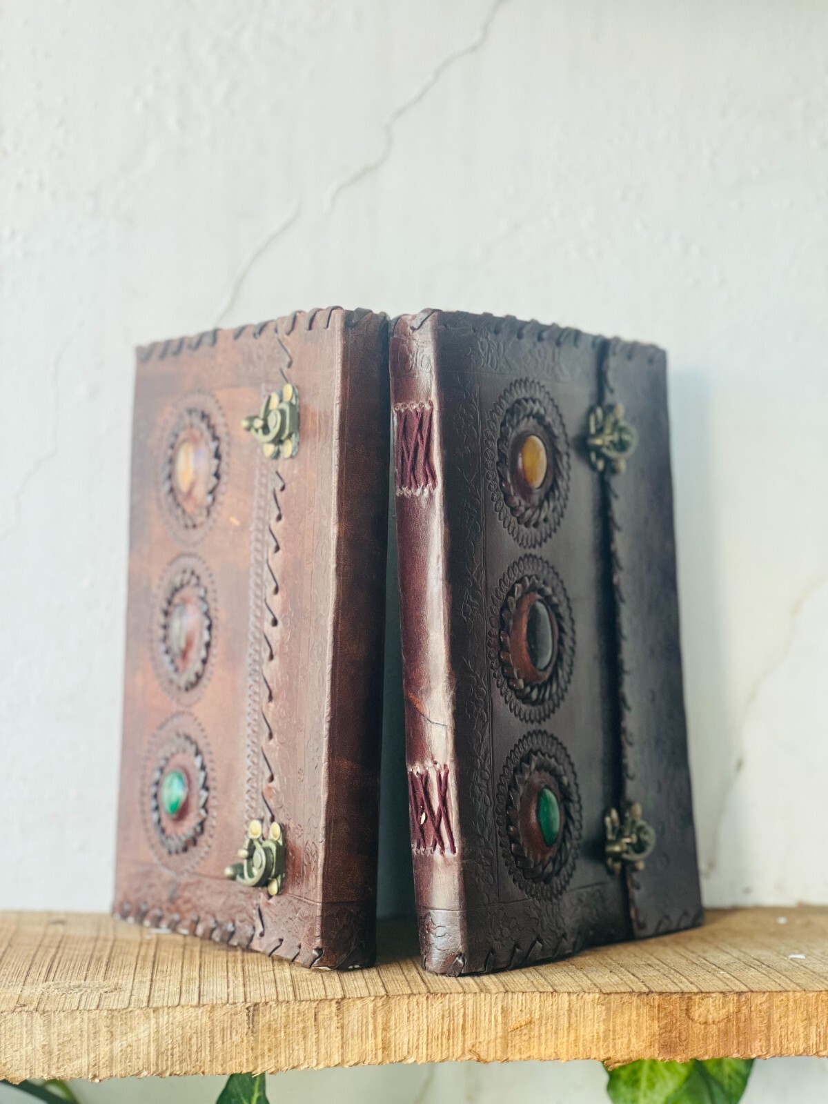Goat Handmade Solid Leather Journal beautiful Journal Special Offer