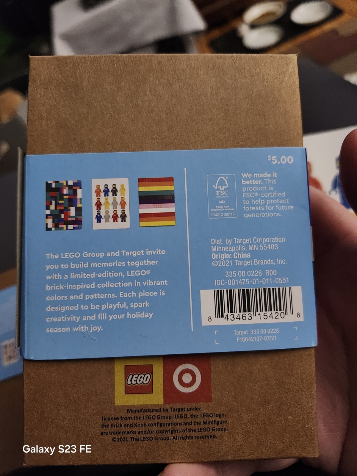 Lego Mini Journals Set of 3 BRAND NEW – Target Lego Collection