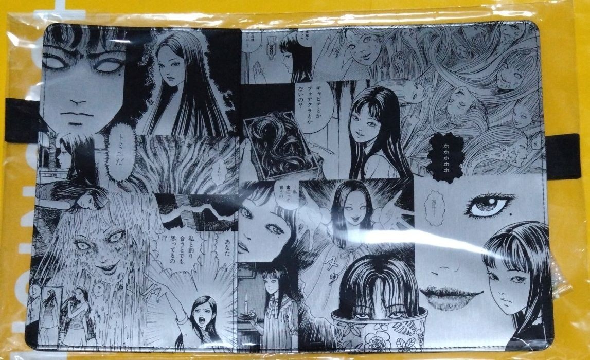 Hobonichi Techo Cousin A5 Cover – Junji Ito: Tomie – Memory