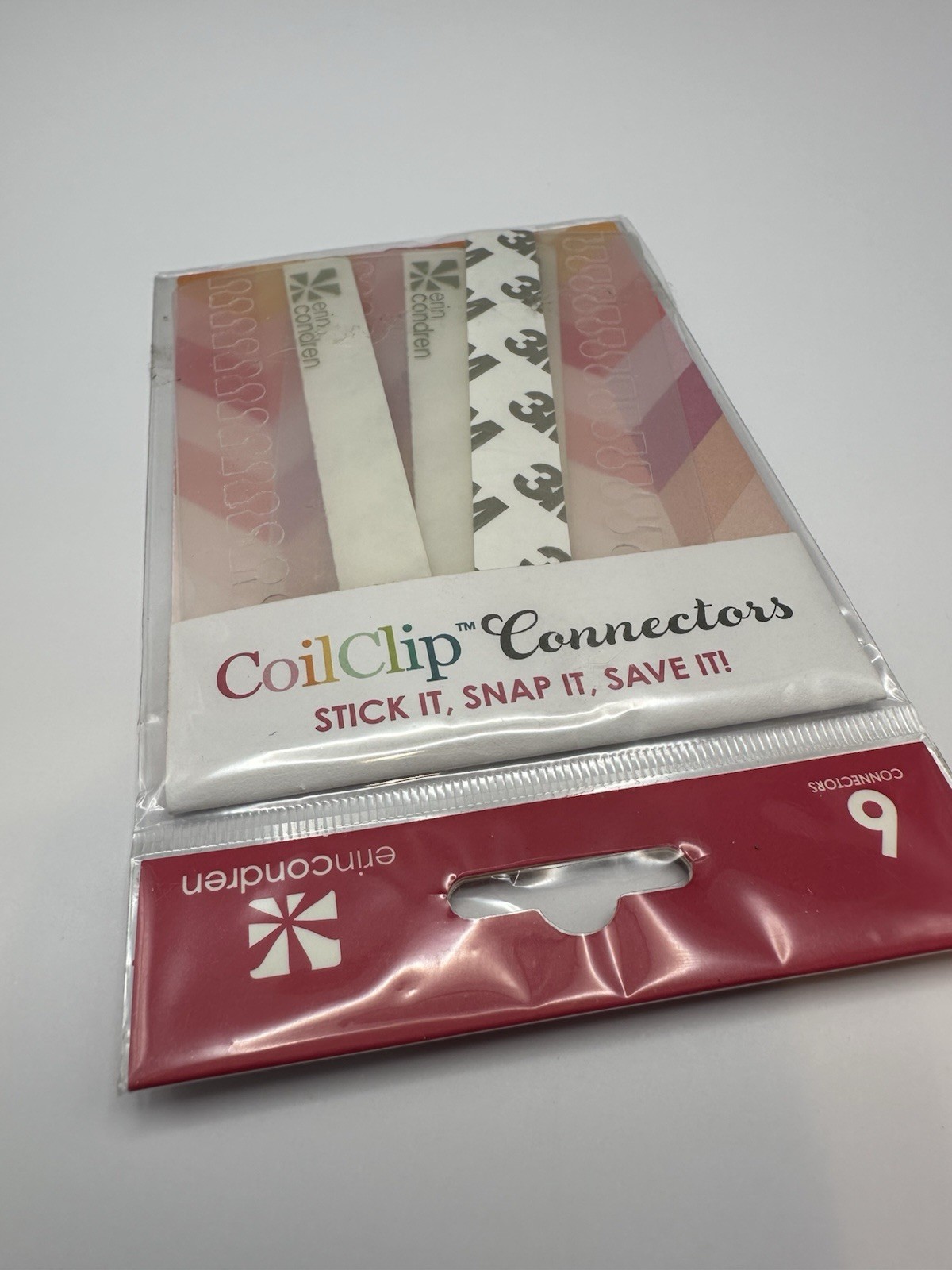 Lot of 9 Erin Condren LifePlanner Accessories for 7”x9” Coiled Inspire Planner