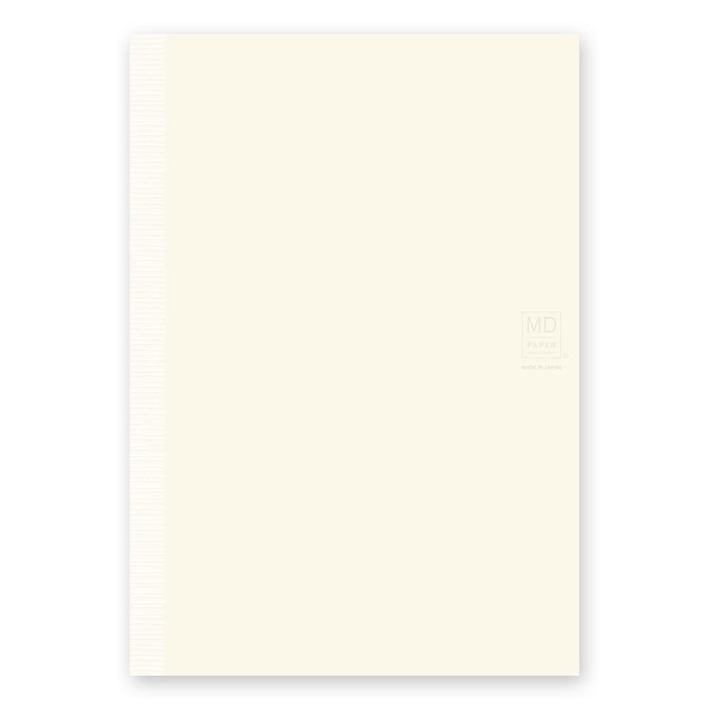 DESIGNPHIL 15293006 Midori Notebook, MD A5, Unruled A White
