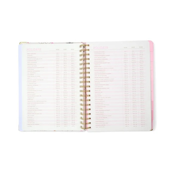 15 Month Weekly Twin Wire Planner, 7.5″ x 10″ Not My First Rodeo 04/26-06/27
