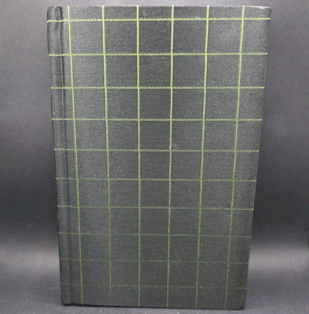 Rare HTF Kate Spade Paper Journal Sketchbook Diary