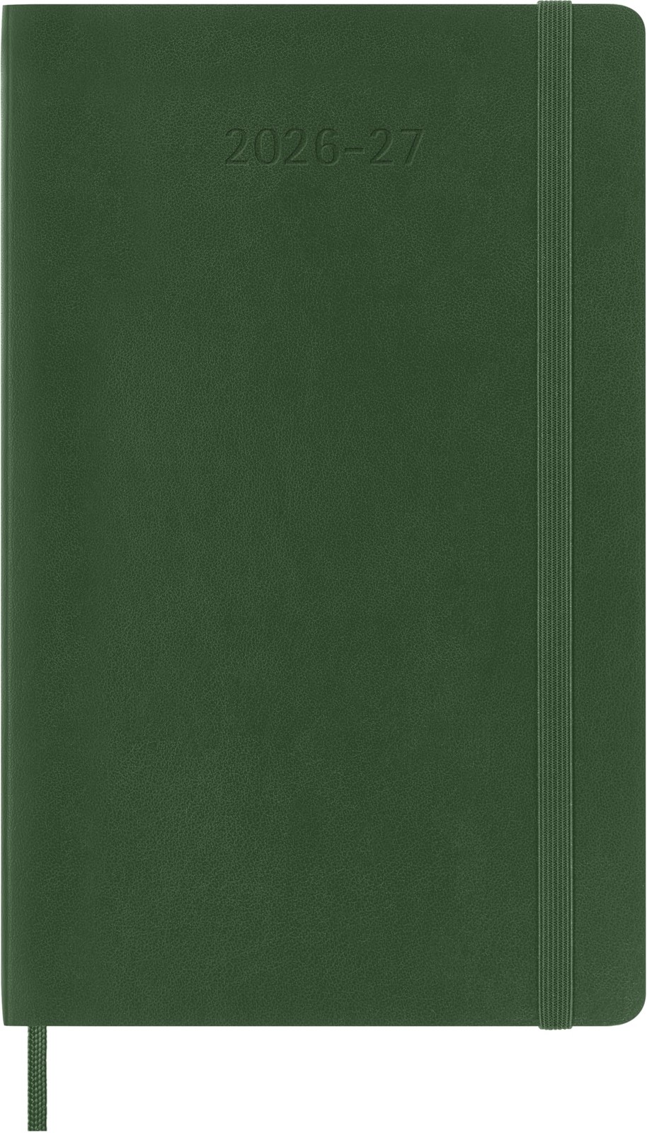 Classic 18 Month 2026-2027 Weekly Planner, Soft Cover, Large (5″ x 8.25″), My…