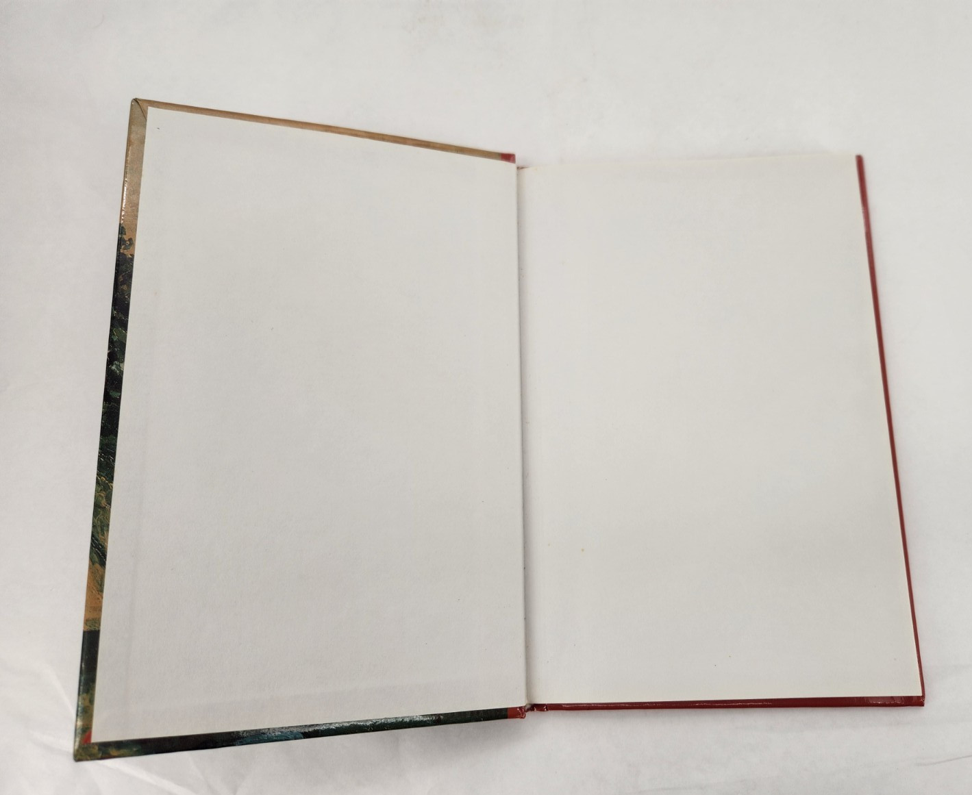 Notebook with Meer Print on Front Cover Includes 6 Art Postcards