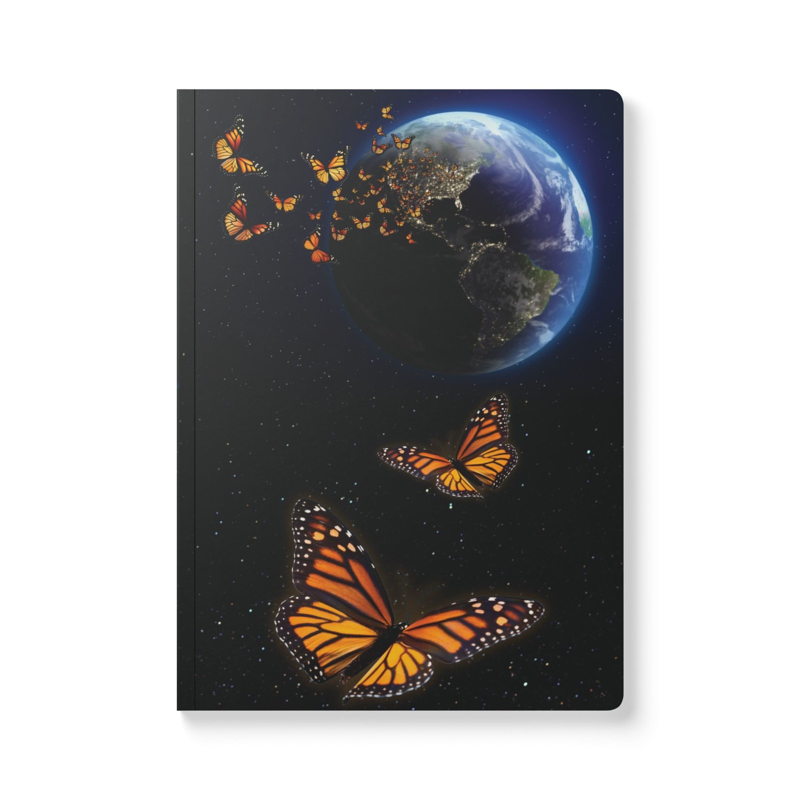 Monarchs in Space Journal