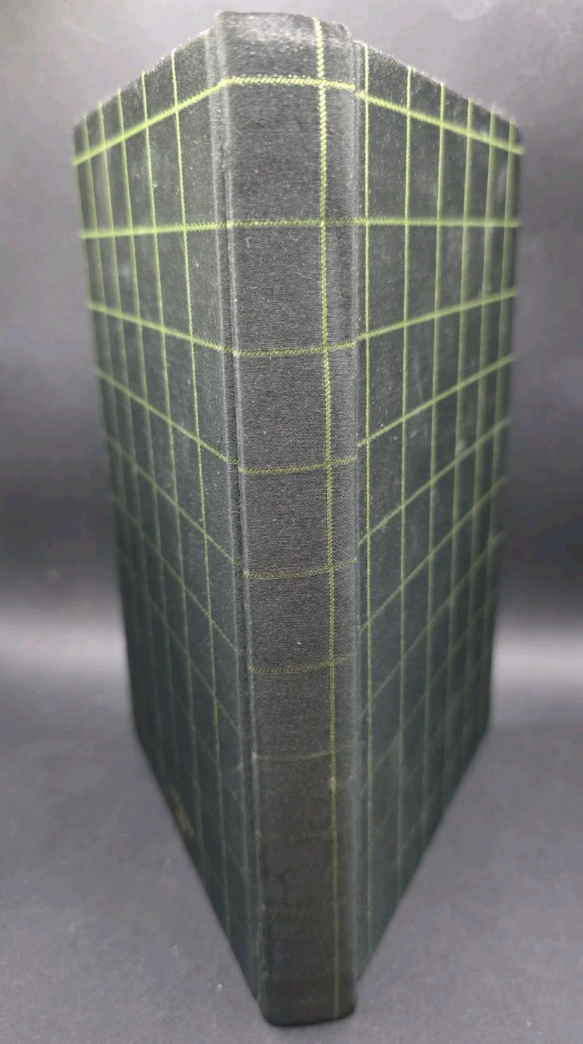 Rare HTF Kate Spade Paper Journal Sketchbook Diary