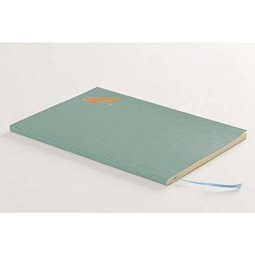 DESIGNPHIL MIDORI Notebook Diary Goodnight A Owl 12870006 Made in Japan
