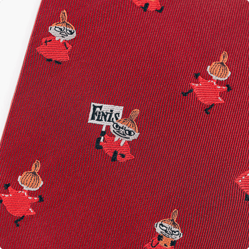 Hobonichi Techo 2026 MOOMIN collaboration Notebook cover weeks stationery