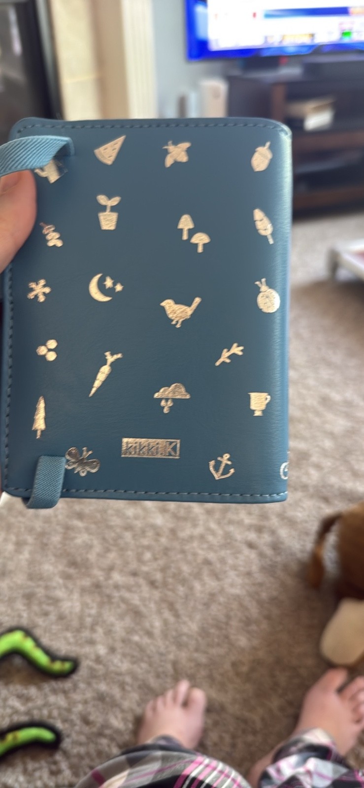 kikki k pocket planner