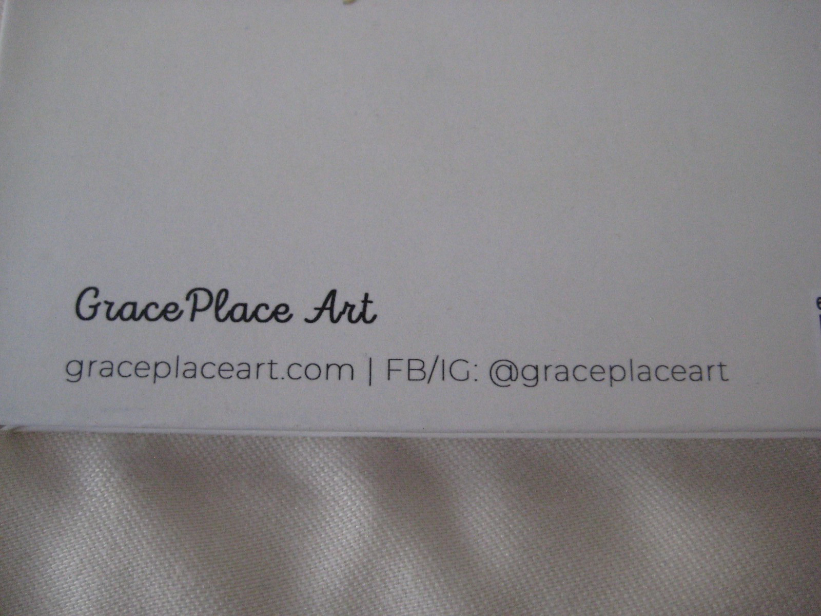 GracePlace Art “Treat Yourself” Notebook Journal 5.75” x 8” 75 double side page