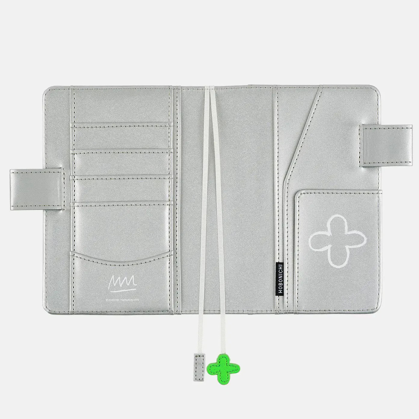HOBONICHI TECHO 2026 Makoto Matsubayashi Original Cousin Cover & weeks JAPAN NEW