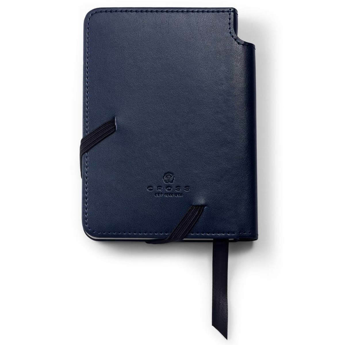 Cross Journal Ruled Leather, Midnight Blue, Small AC281-2S