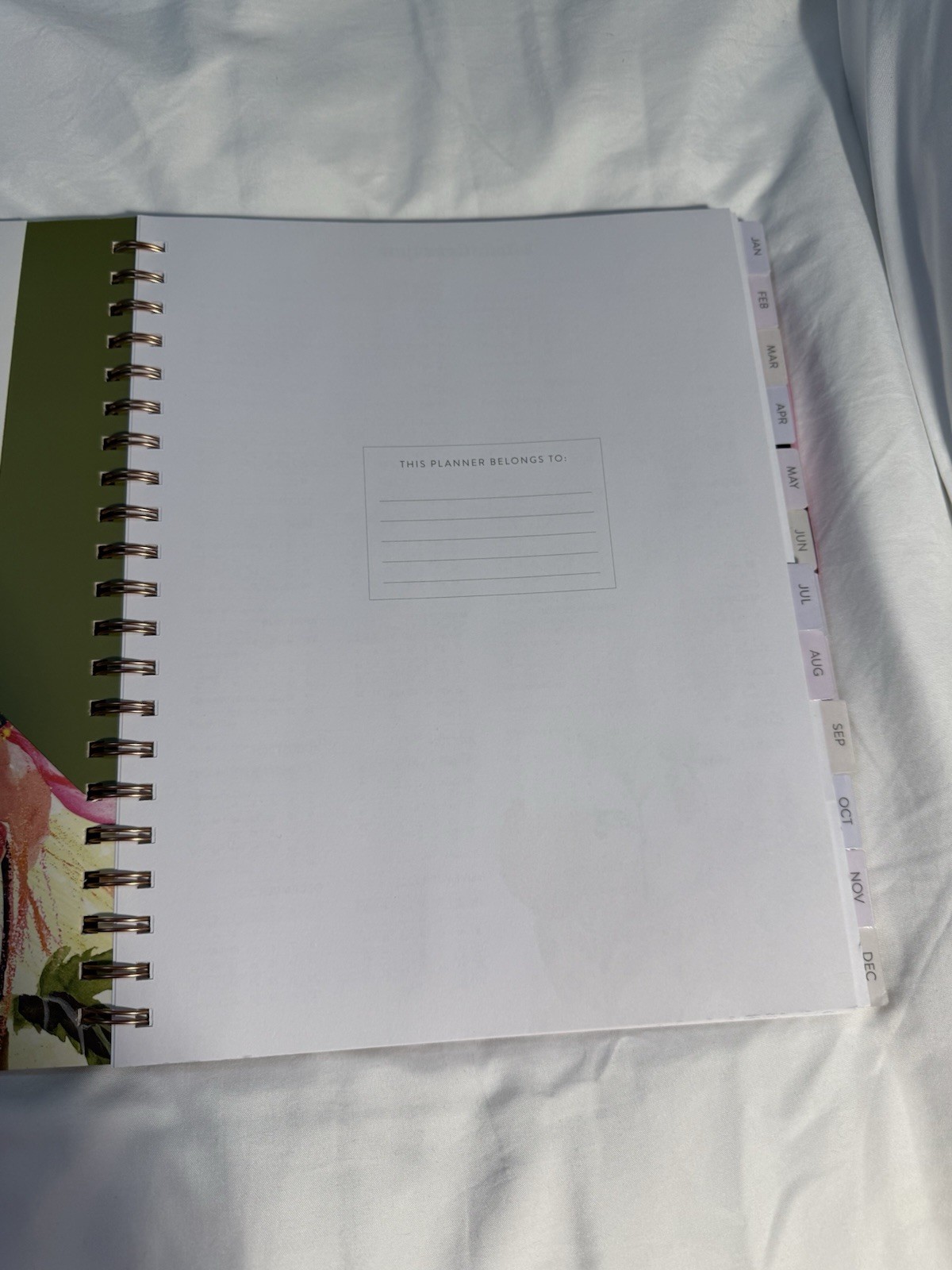 2026 Designers Papers Ultimate Scenic & Floral Calendar & Planner 11 X 8.5