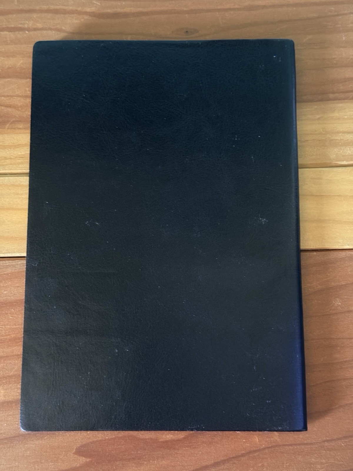 FINISHED DIAMOND ART LEATHER JOURNAL 8×5.75” Diamond Owl