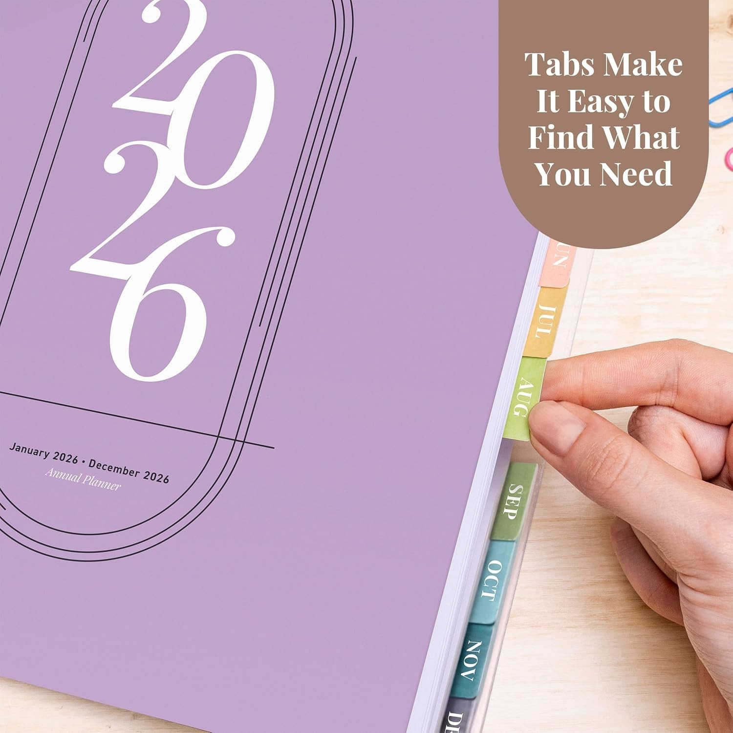 Rileys 2026 Planner, Agenda Planner With Weekly And Monthly View, Daily Agend…