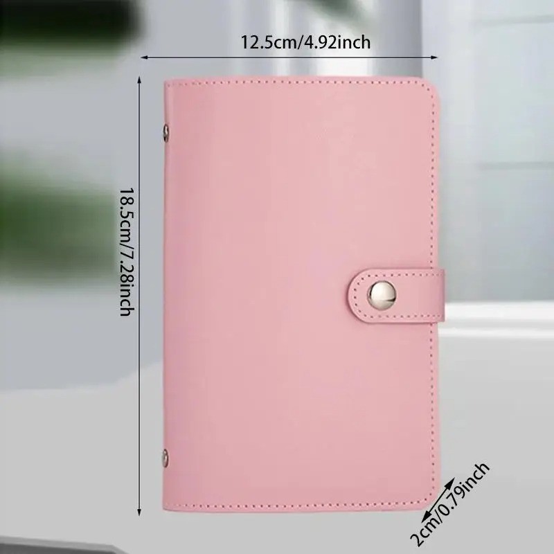 Money Saving Binder 100Pc Envelope Budget Challenge Planer Pouch Money Save Book