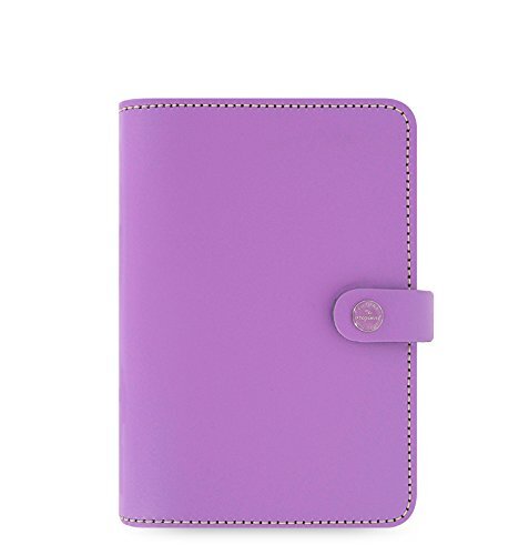 Filofax The Original Leather Organizer Agenda Any Year Not Dated Refills + 2023