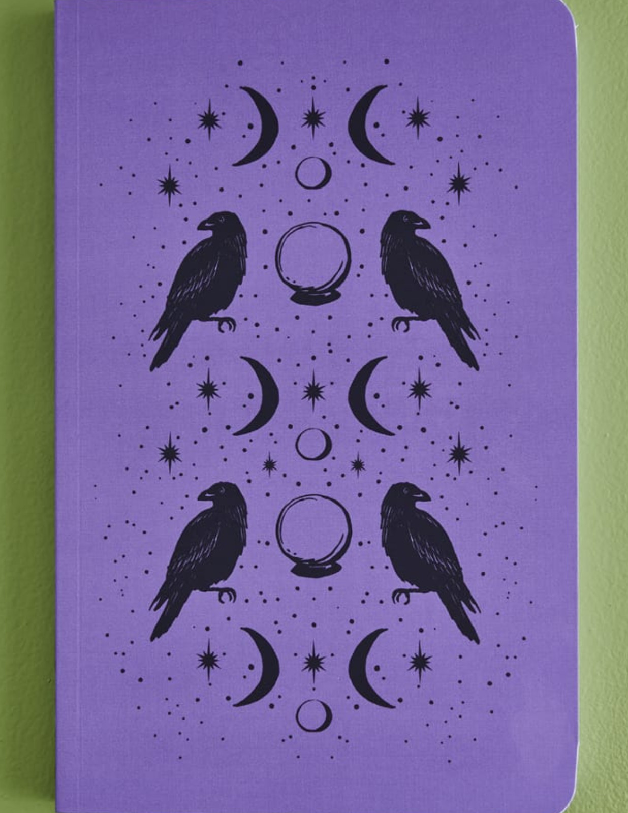 Raven Fortune Journal