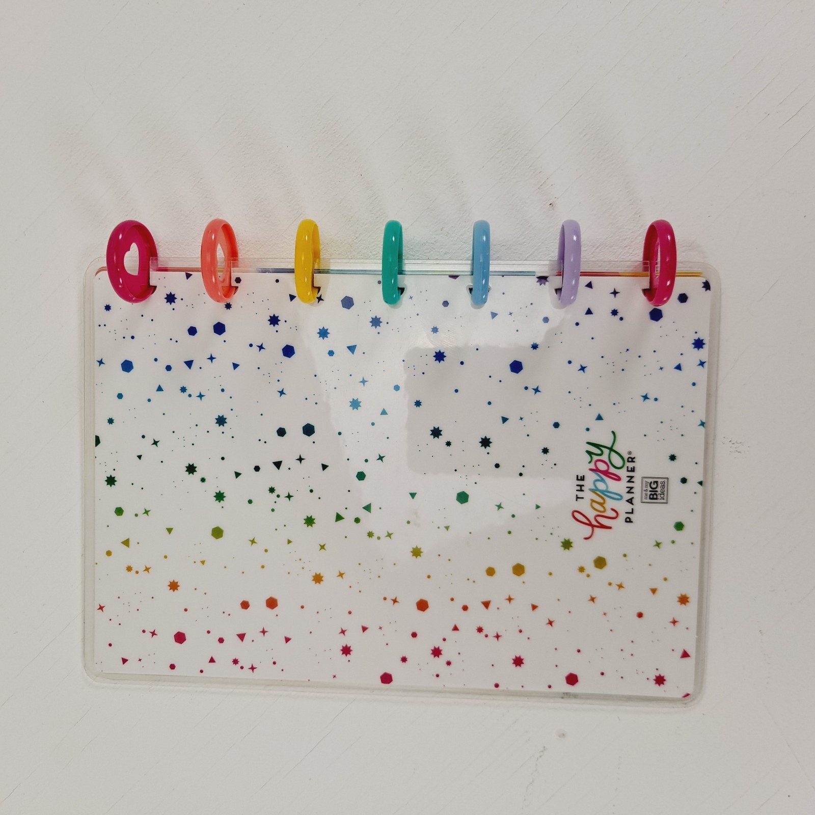 The Happy Planner Disney 3 Covers Only