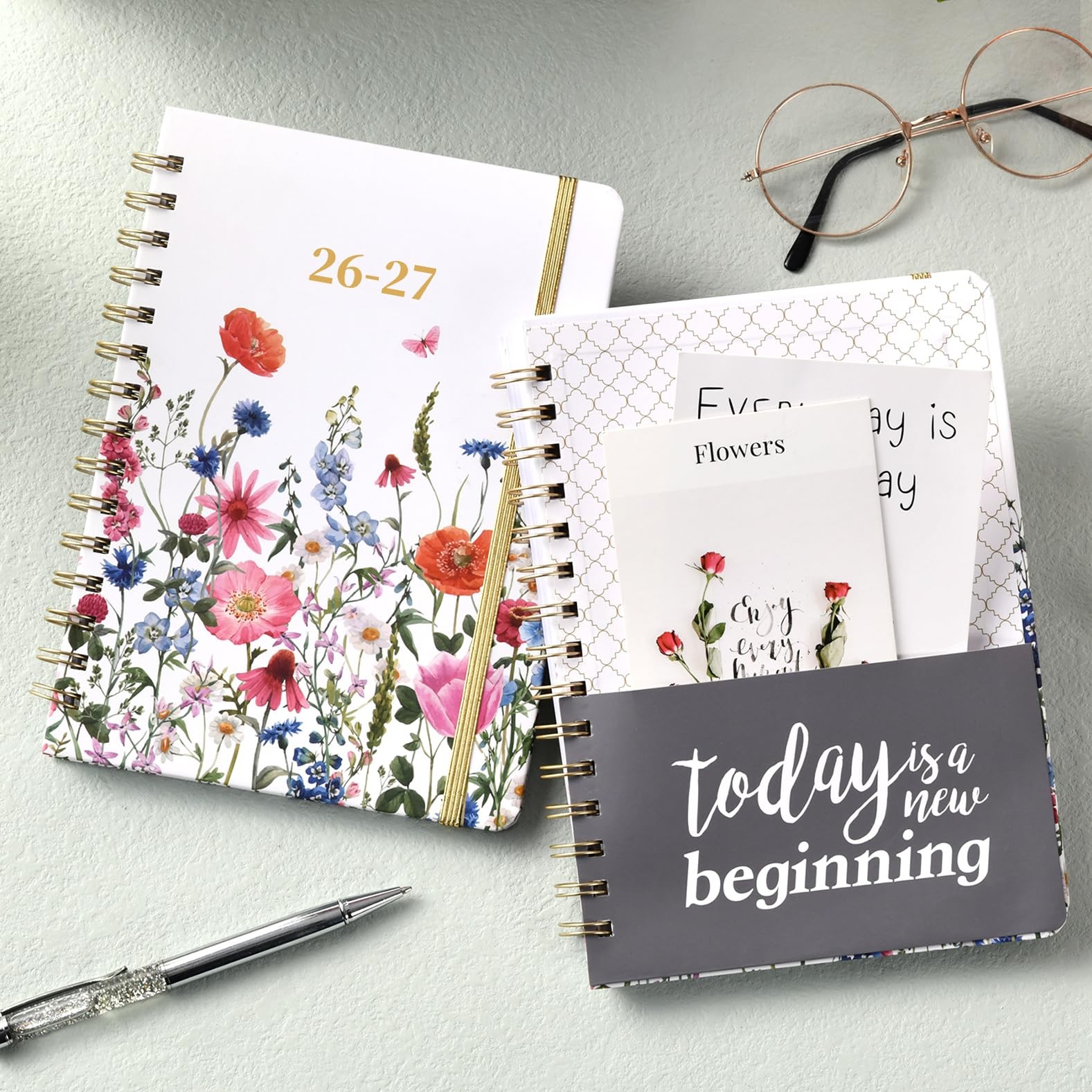 Planner 2026-2027 – Jul. 2026 – Jun. 2027, Academic Planner 2026-2027, 26-27 …