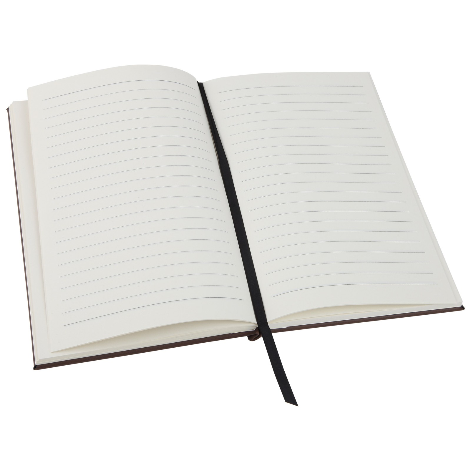 Music Speaker Engraved Leather Journal, Personal Planner with Lined Pages