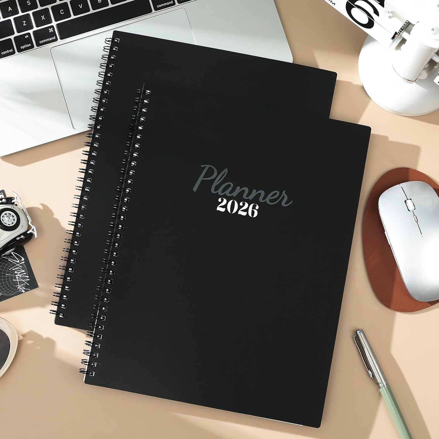 2026 Planner – 2026 Planner Weekly and Monthly, JAN. 2026 – DEC. 2026 11” X 9”