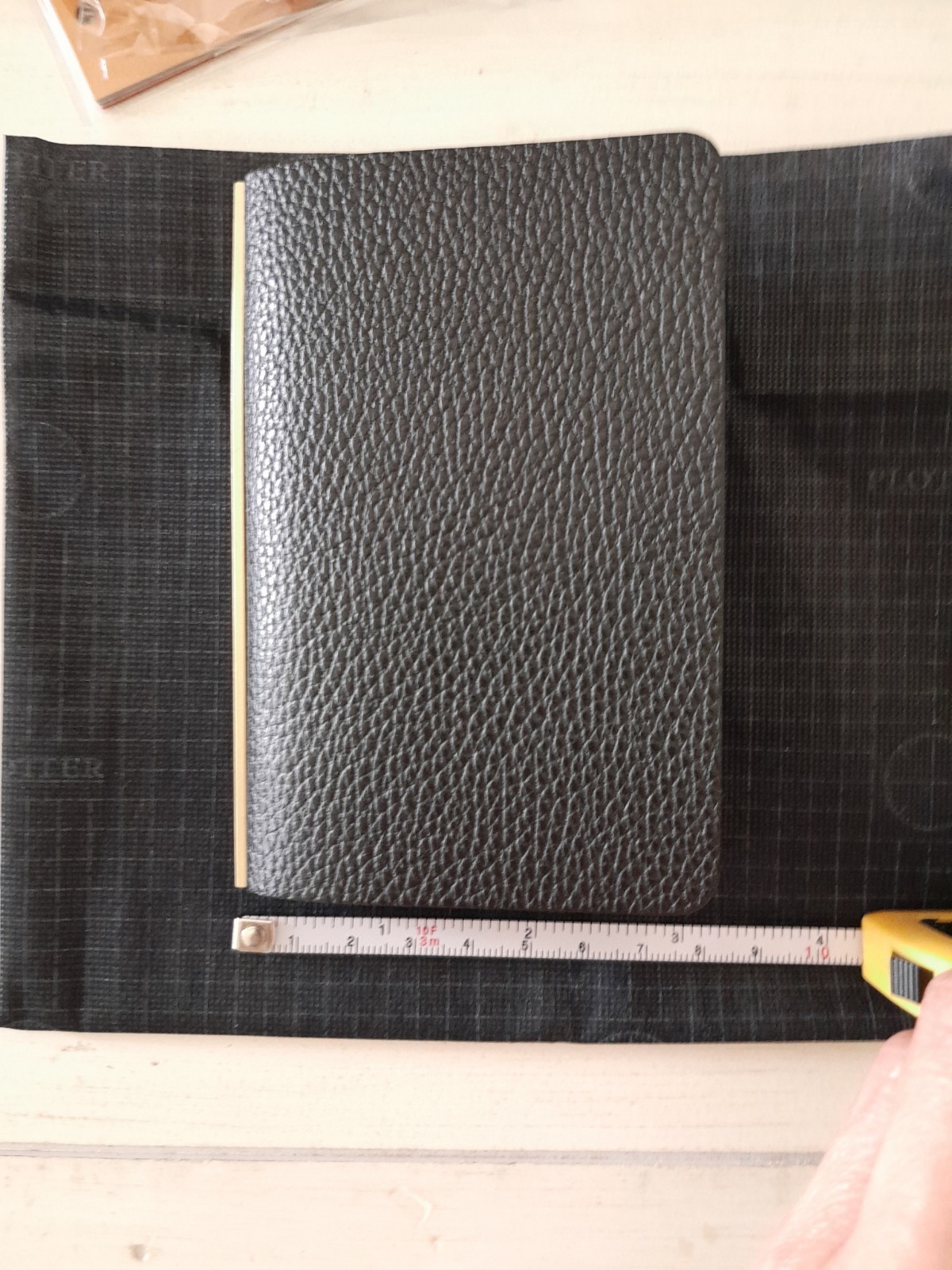 Plotter Lot – Shrink Leather – Mini 5 Binder & Accessories