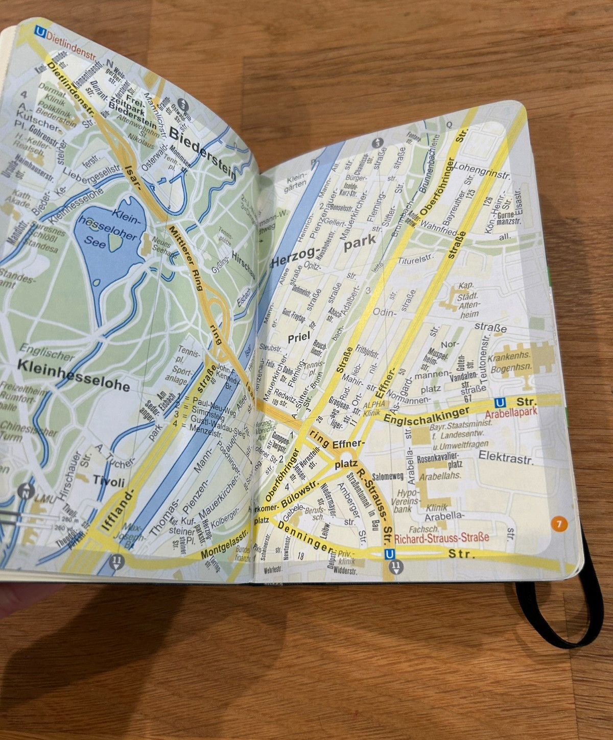 Moleskine Pocket City Notebook Munchen Munich Vintage Discontinued
