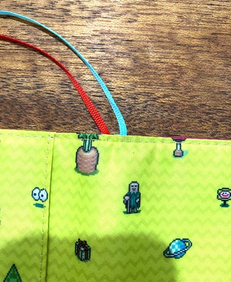 Hobonichi Techo Original A6 Cover MOTHER2 This is Magicant Land Japan Used