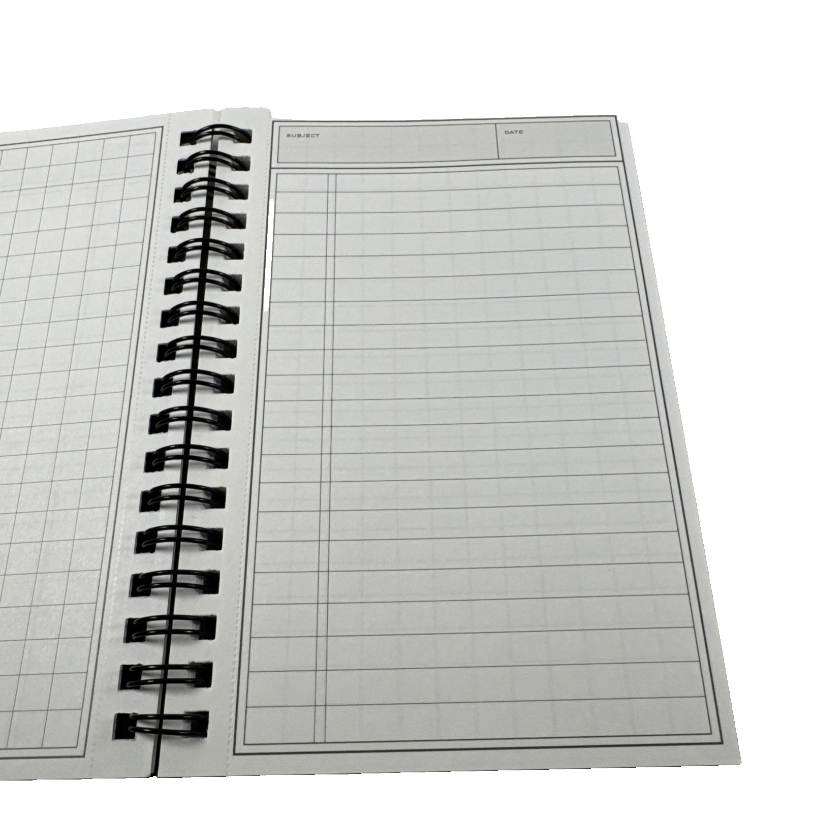 NEW Blue Sky Notes Professional Notebook 4 X 6″ Lined PAGES Twin-Wire Binding