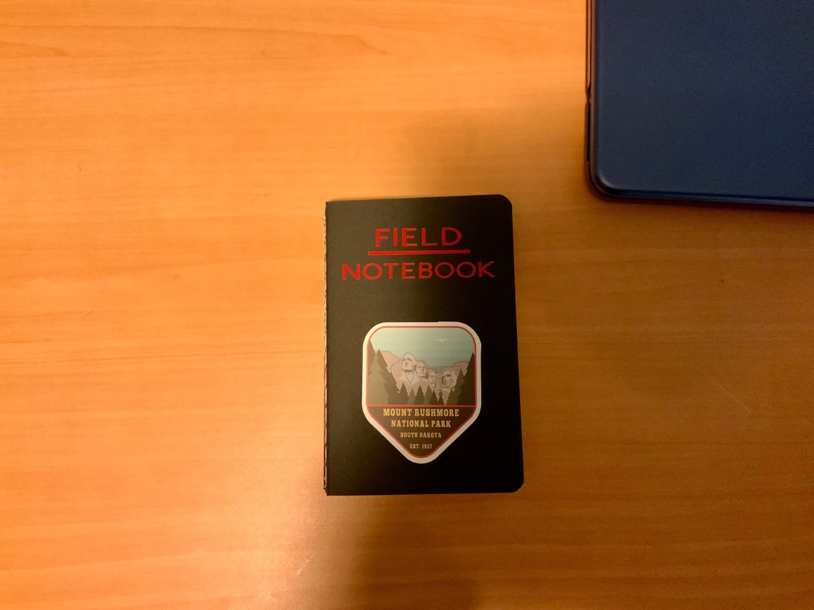 National Park Field Notebooks 3.5″ x 5.5″ Journals Fast Ship USA, Set of 5