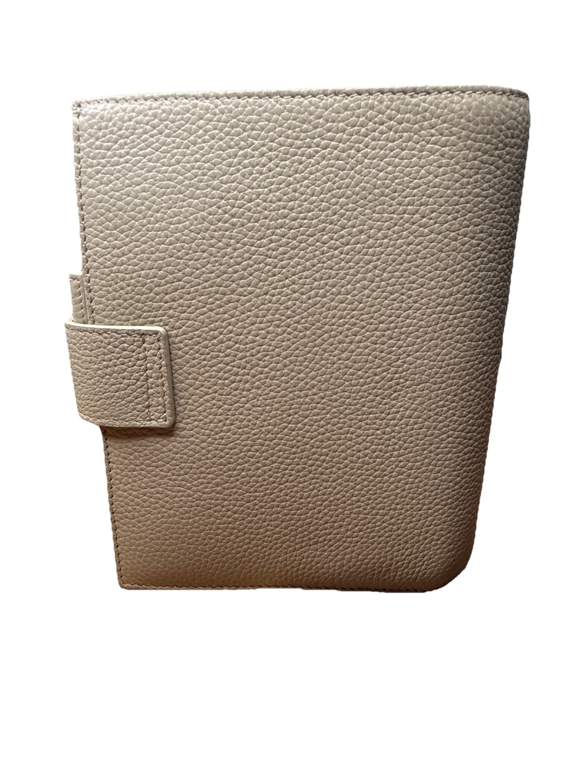 Moterm Pocket Versa Binder A6 Planner & Wallet Combo Pebble Taupe, 19mm Rings