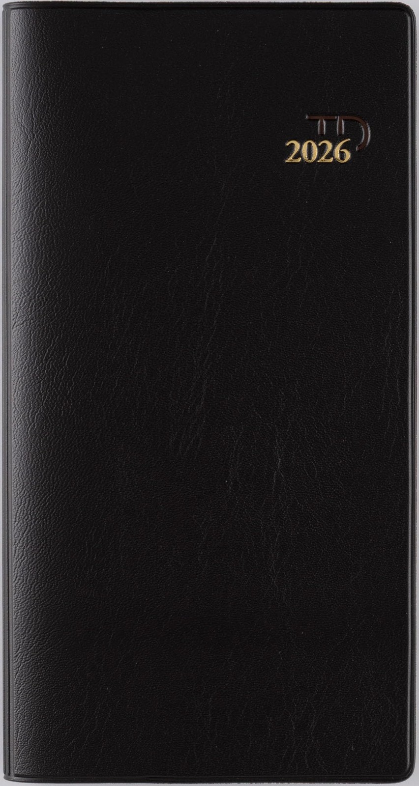 77 New Diary 2 Notebook Takahashi Shoten 2026 Edition Brown Weekly Notebook Size