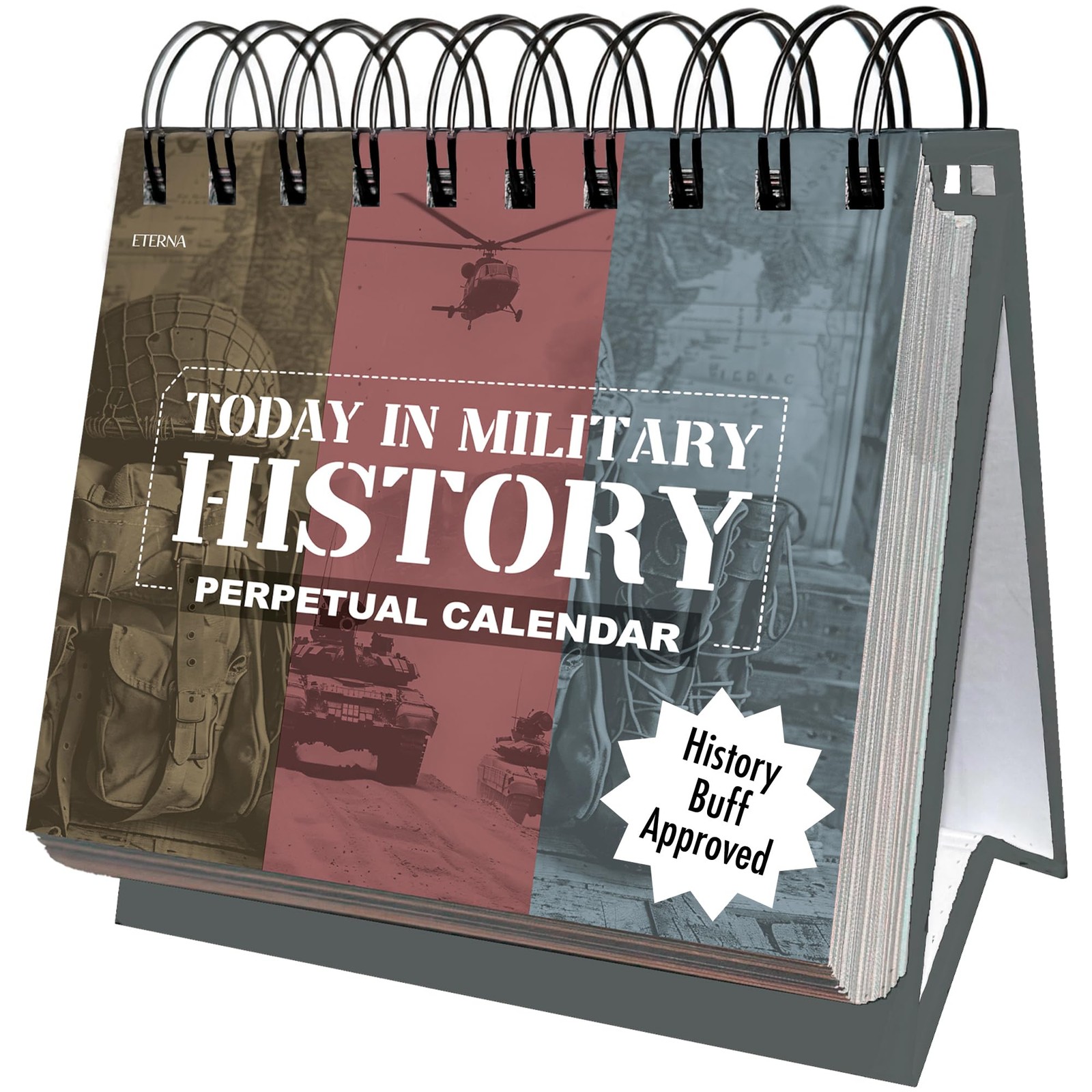 Today In Military History Calendar | Perpetual War History Calendar For The Mili