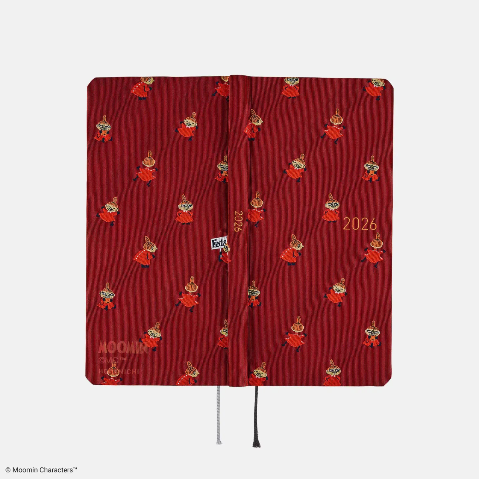 Hobonichi Techo Weeks With Pen Moomin Ito Planner English January Start