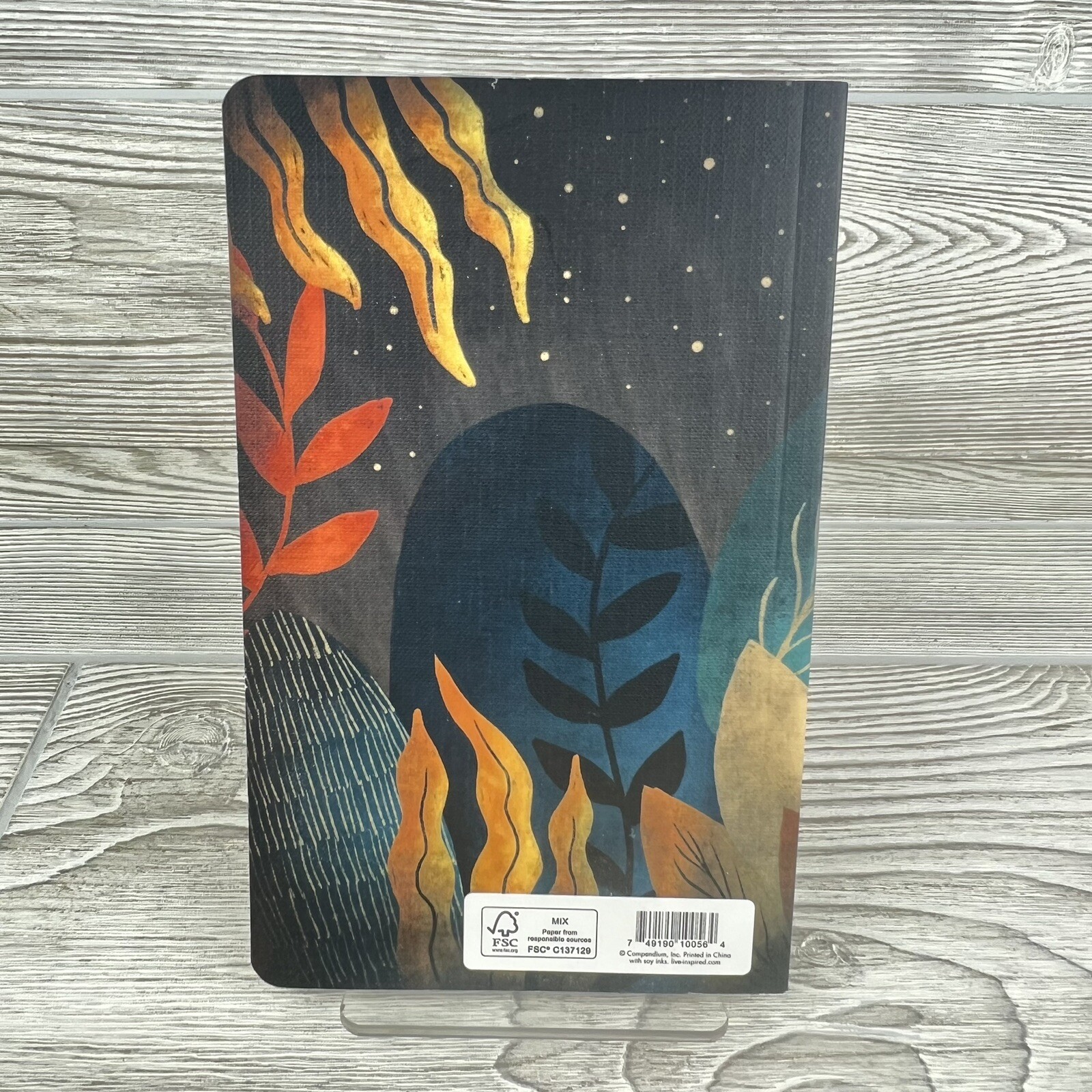 Write Now Journal by Compendium – “The Universe is Full of Magical Things…”