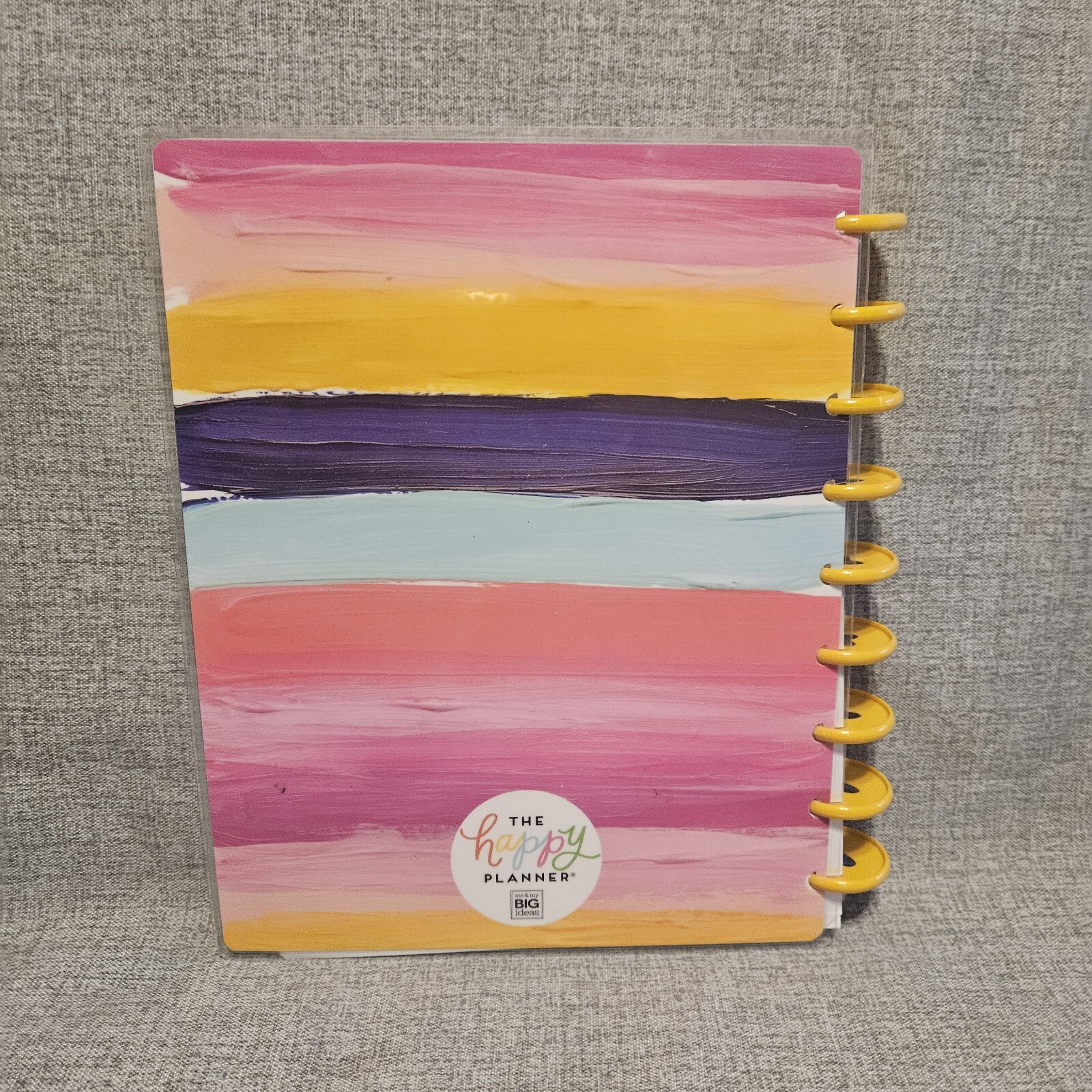 The Happy Planner Classic Gratitude Guided Happy Journal 80 sheets