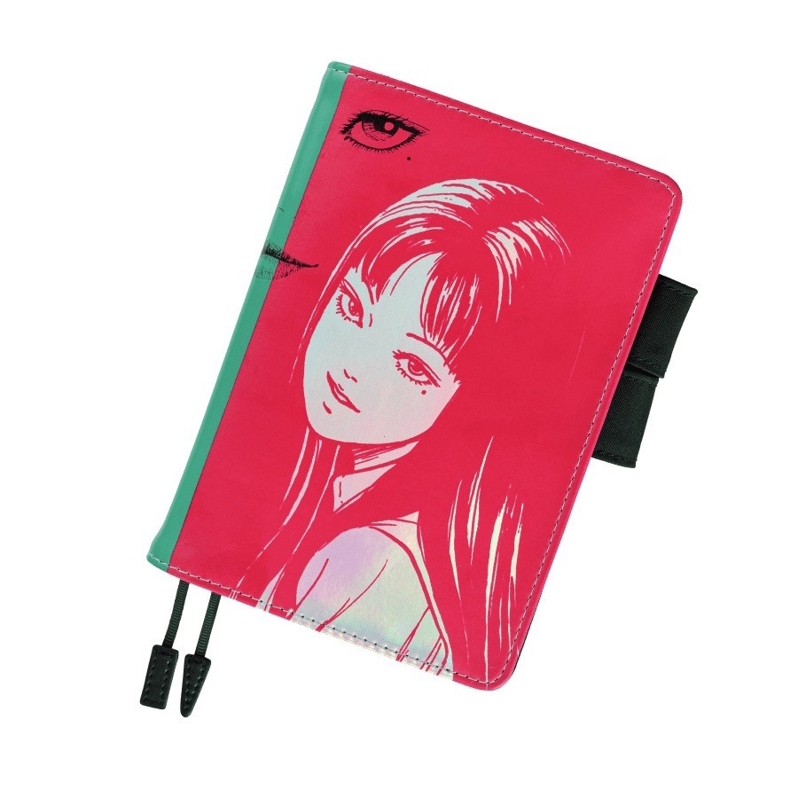 HOBONICHI TECHO 2026 Tomie by Junji Ito Cover Original Cousin, etc. JAPAN PSL