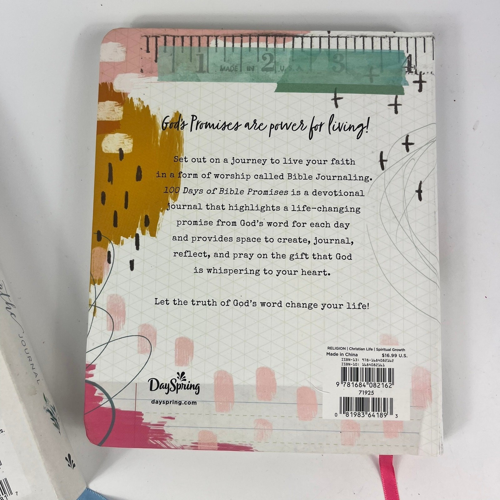 Lot 3 Inspiration Fill-In Journals Bible Christian 100 Day 1 Year Moment Breath