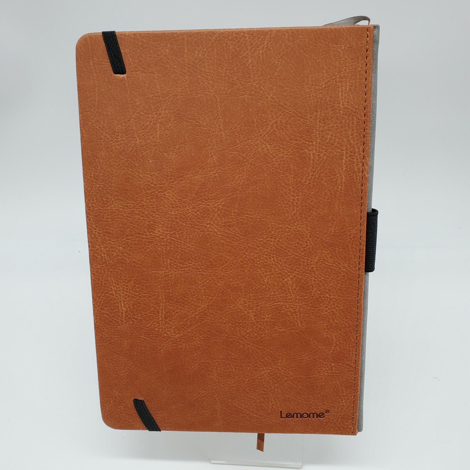 Lemome Planner 2019-2020 with Pen Holder – Faux Leather – Great for Crafting!
