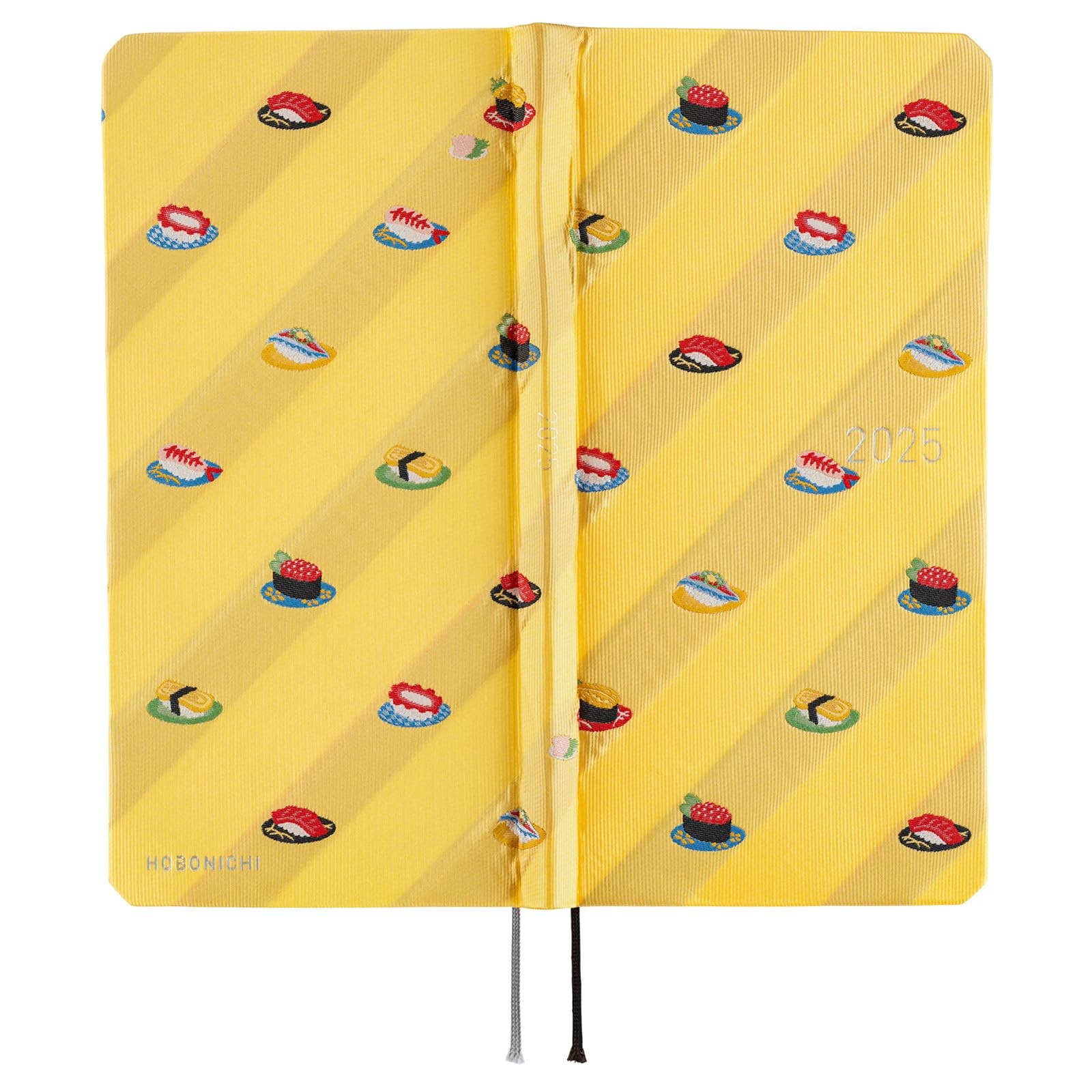 2025 weeksMEGA English version Thai & Chief/SUSHI January start Weekly planner W