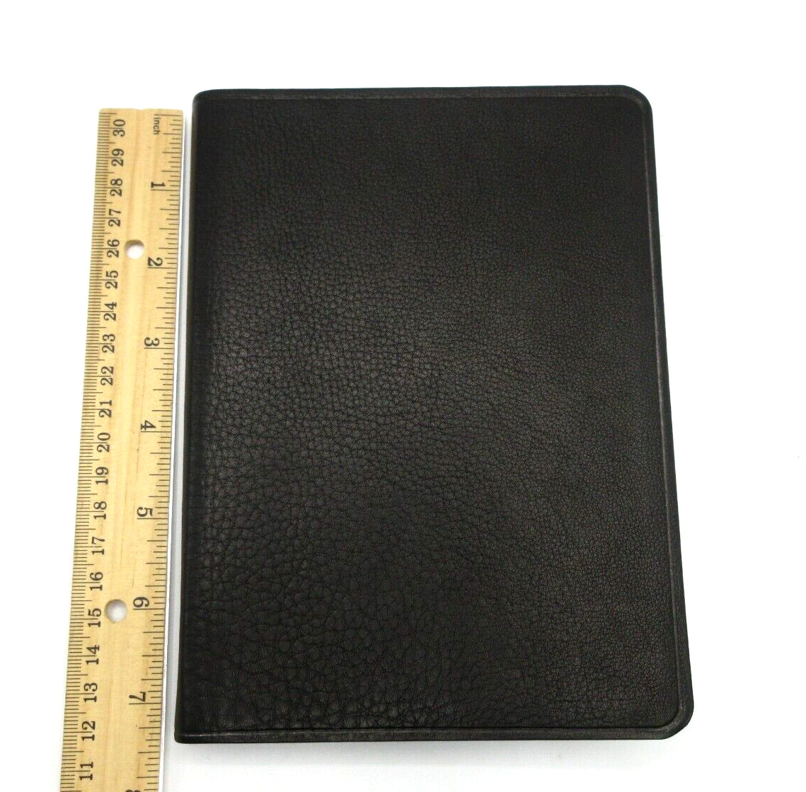 Harry Winston Journal Diary 7″ Leather Soft Cover 224 Lined Pages w Maps